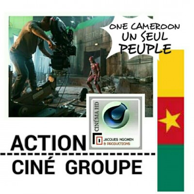 Action ciné groupe