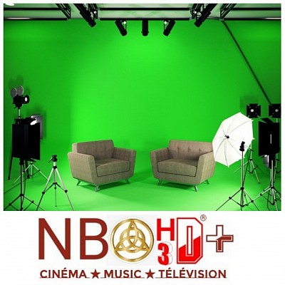 Notre Studio N°1 pour les images en 3D et HD